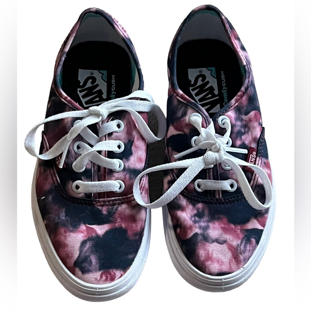 Vans - Men’s / Women’s - Grunge Wash - Multi / Tie-dye Preloved like NWOT #SB8